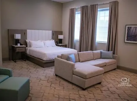 Centennial Plaza Resort Gulfport Extérieur photo