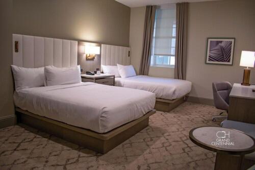 Hotel Centennial Plaza Gulfport