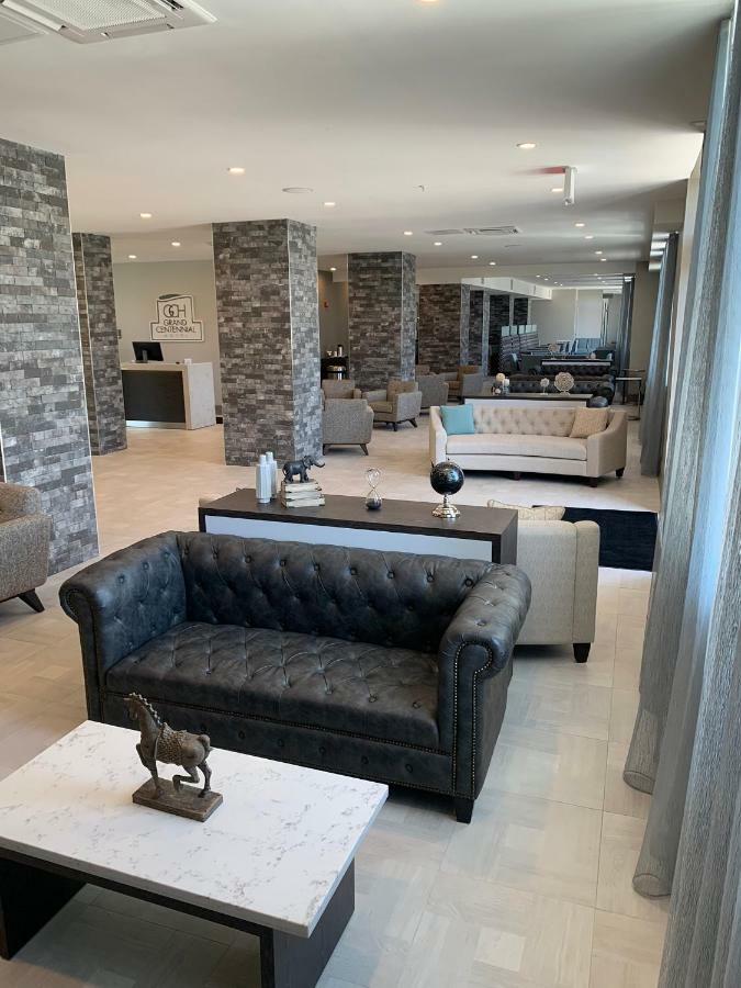 Centennial Plaza Hotel Gulfport